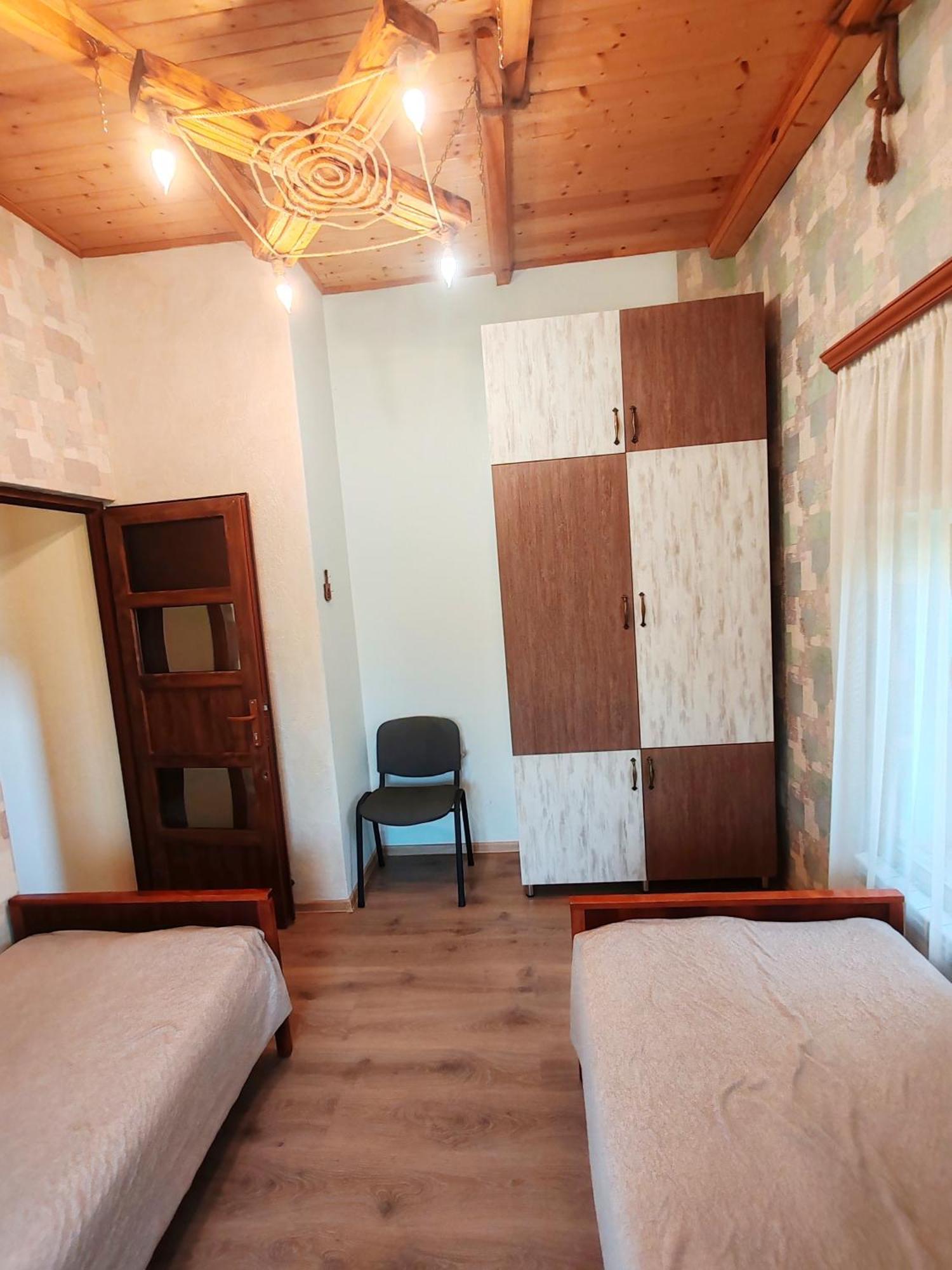 Paradise Guest House Zaghkadsor Exterior foto