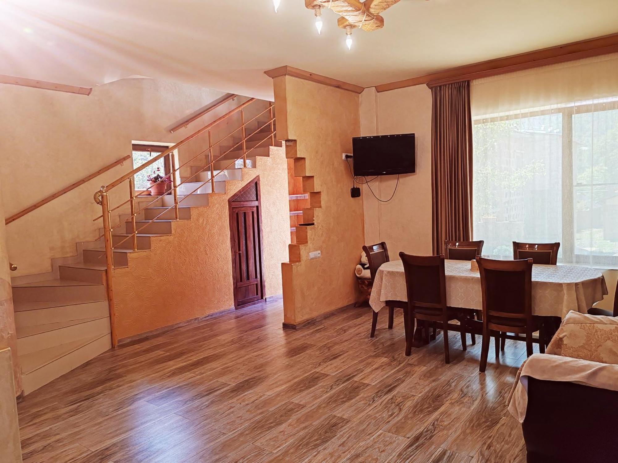 Paradise Guest House Zaghkadsor Exterior foto