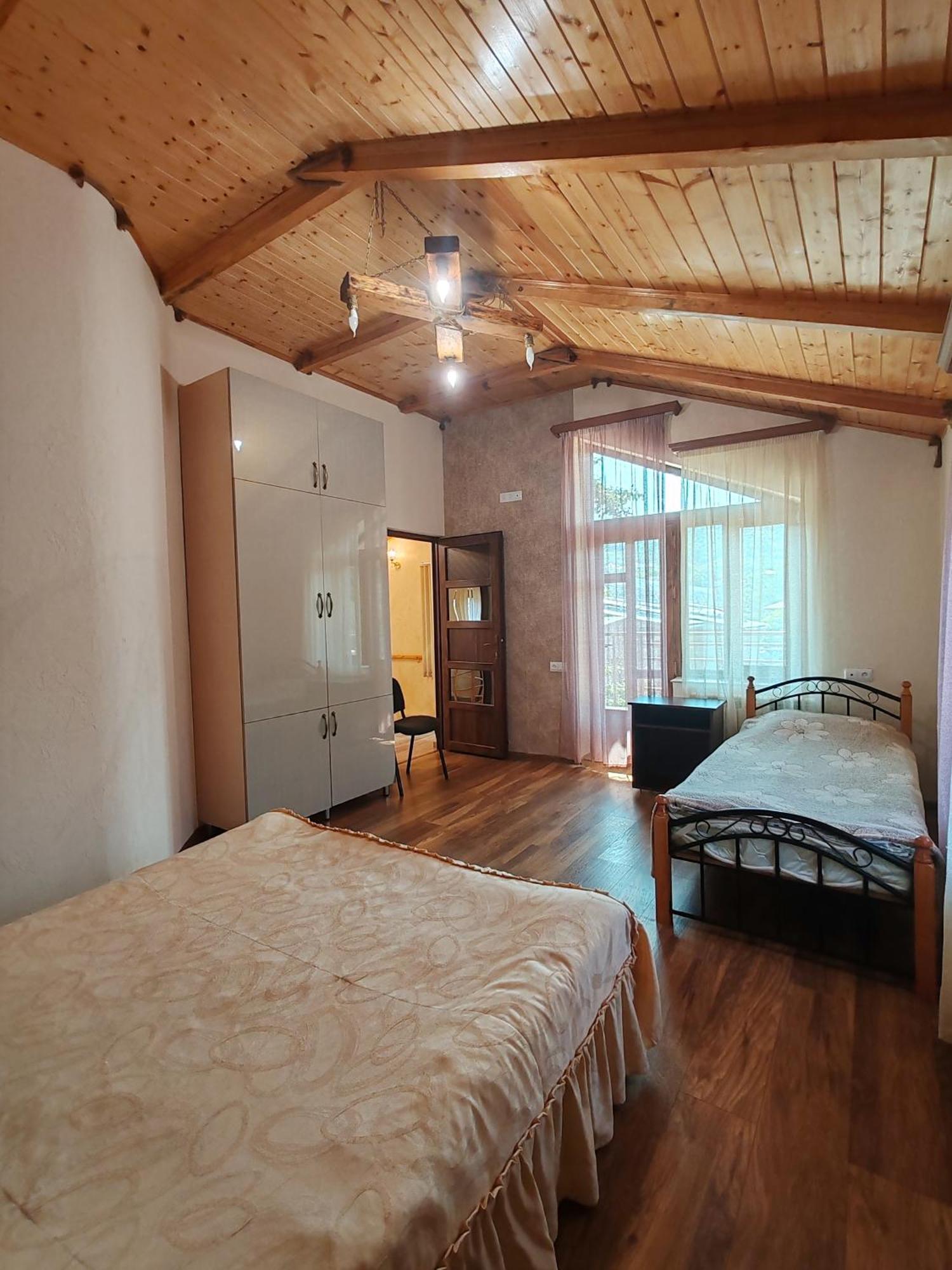 Paradise Guest House Zaghkadsor Exterior foto