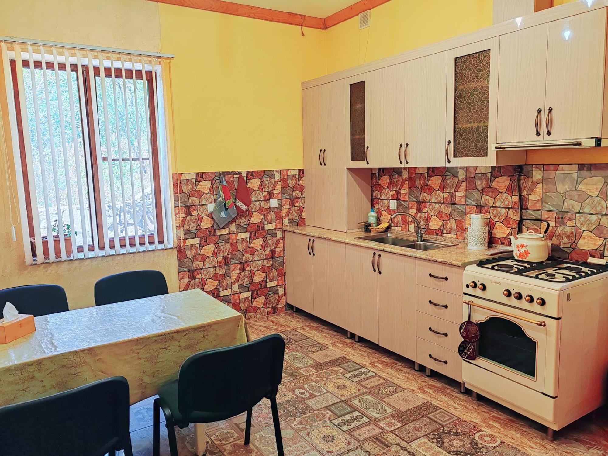 Paradise Guest House Zaghkadsor Exterior foto