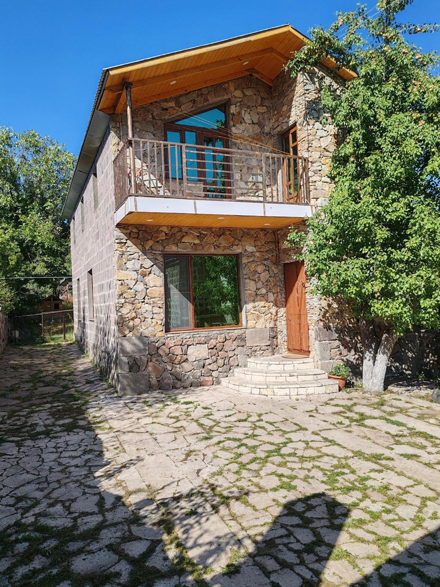 Paradise Guest House Zaghkadsor Exterior foto