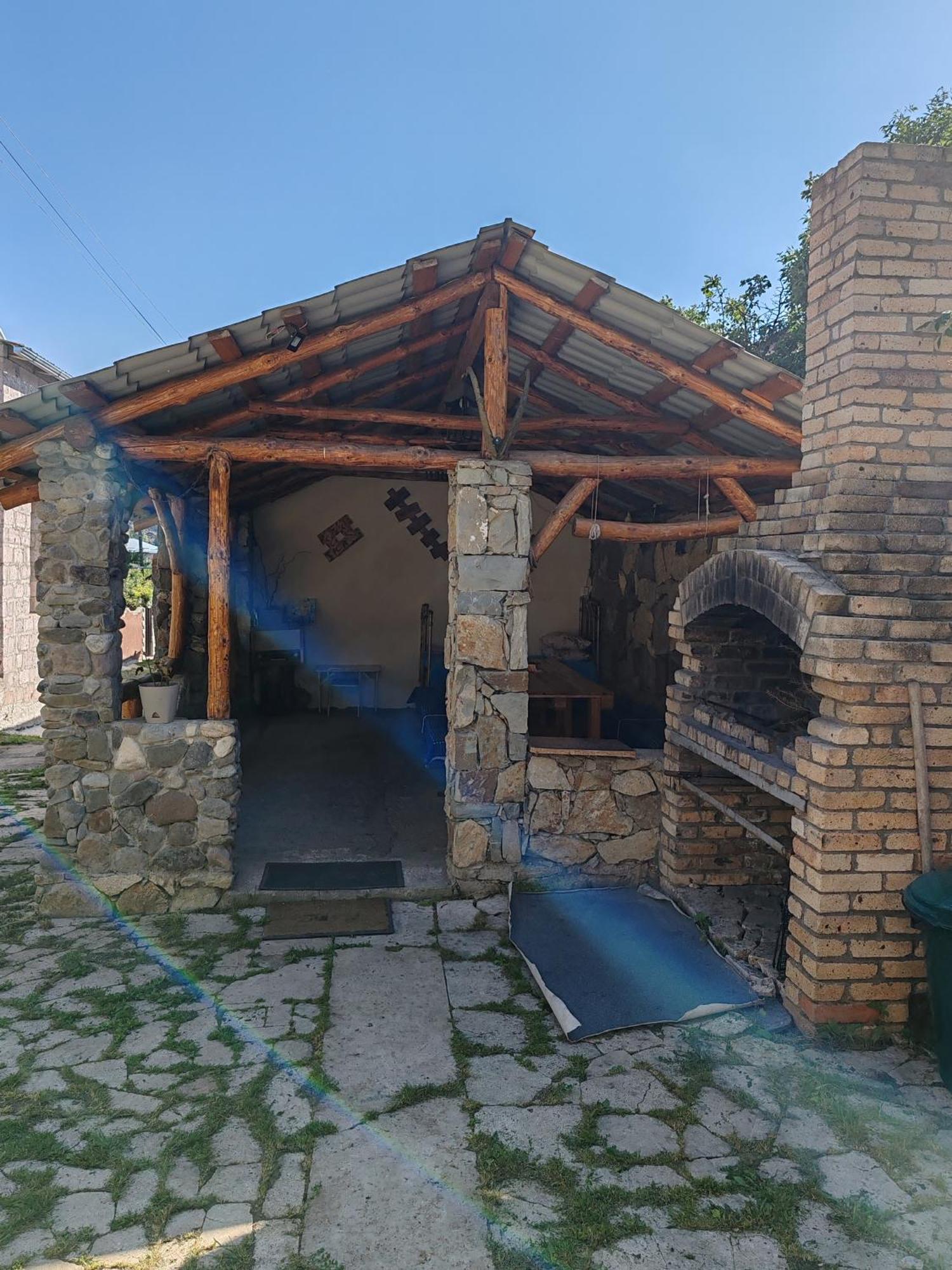 Paradise Guest House Zaghkadsor Exterior foto
