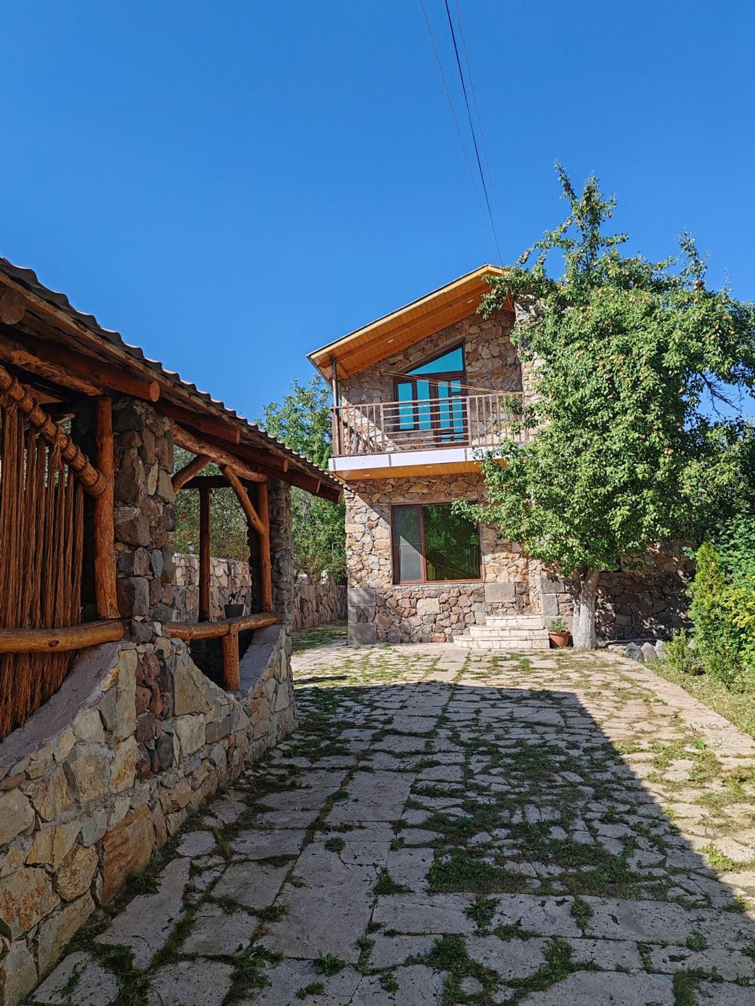 Paradise Guest House Zaghkadsor Exterior foto